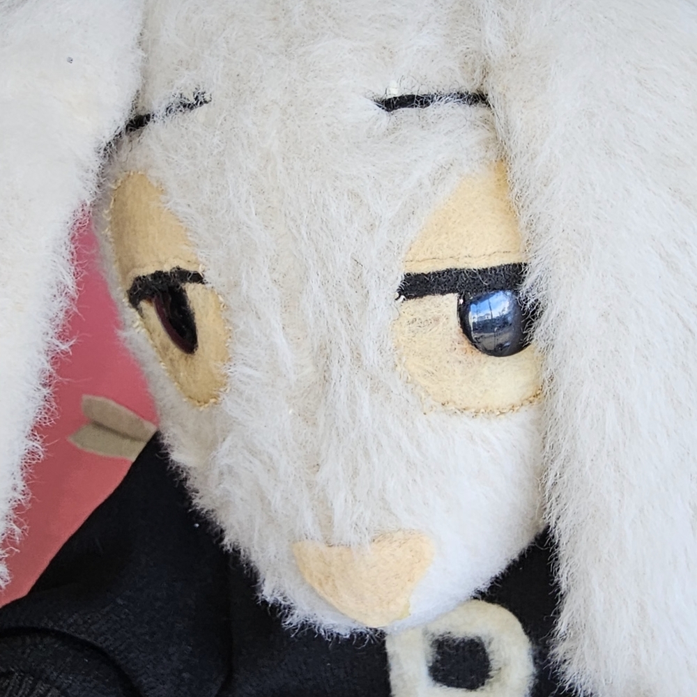 Playboy Hefner Doll